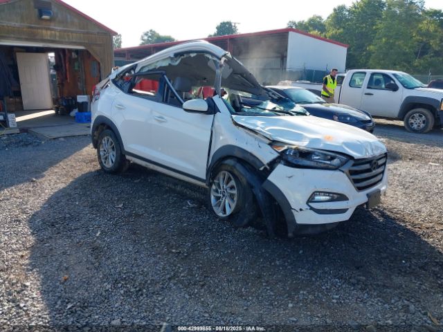 2016 HYUNDAI TUCSON KM8J3CA45GU116954