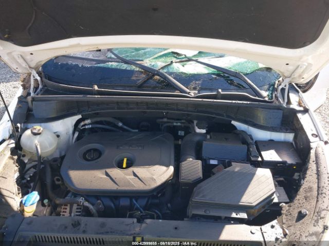 2016 HYUNDAI TUCSON KM8J3CA45GU116954 Photo 9