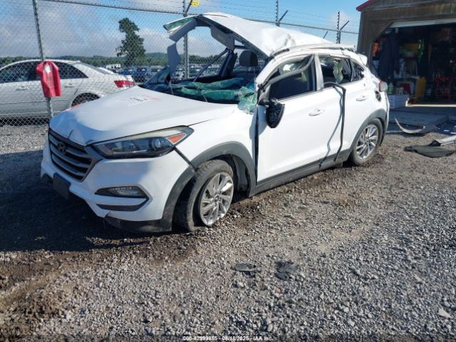 2016 HYUNDAI TUCSON KM8J3CA45GU116954 Photo 1