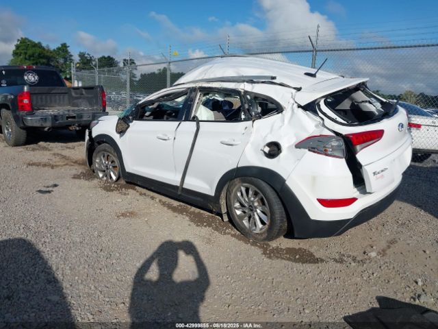 2016 HYUNDAI TUCSON KM8J3CA45GU116954 Photo 2