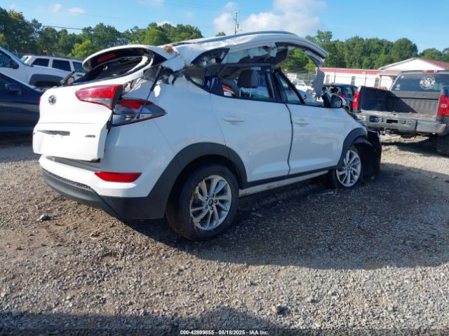 2016 HYUNDAI TUCSON KM8J3CA45GU116954 Photo 3