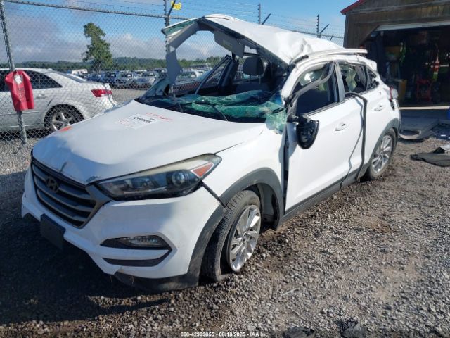 2016 HYUNDAI TUCSON KM8J3CA45GU116954 Photo 5