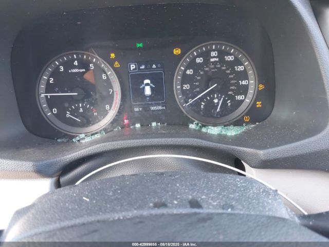 2016 HYUNDAI TUCSON KM8J3CA45GU116954 Photo 6