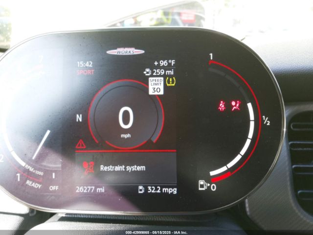 2024 MINI HARDTOP WMW73DH04R2V54853 Photo 6