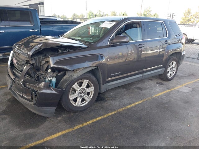 2GKALMEK5G6131069 GMC lea - e85 max, aluminum