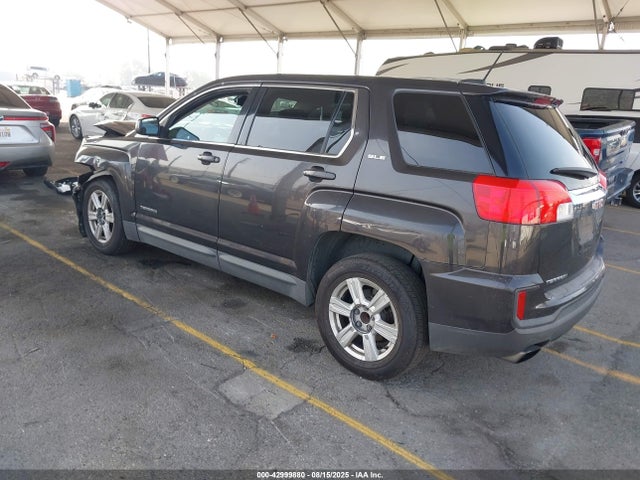 2GKALMEK5G6131069 GMC lea - e85 max, aluminum