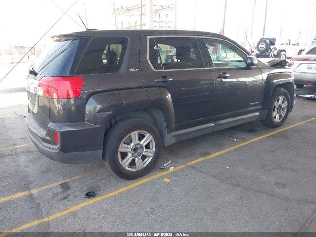 2GKALMEK5G6131069 GMC lea - e85 max, aluminum