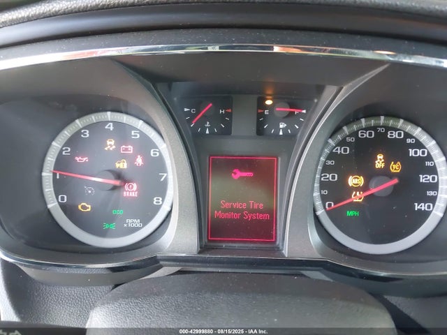 2GKALMEK5G6131069 GMC lea - e85 max, aluminum