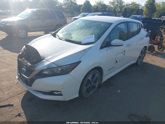 1N4AZ1CP7JC303453 Nissan 2018
