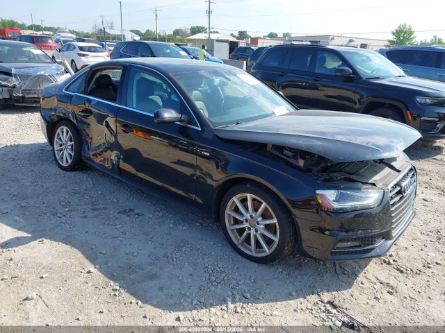2016 AUDI A4 WAUFFAFL5GN001316 Photo 0