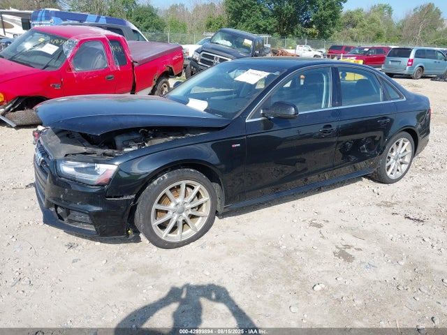 2016 AUDI A4 WAUFFAFL5GN001316 Photo 1