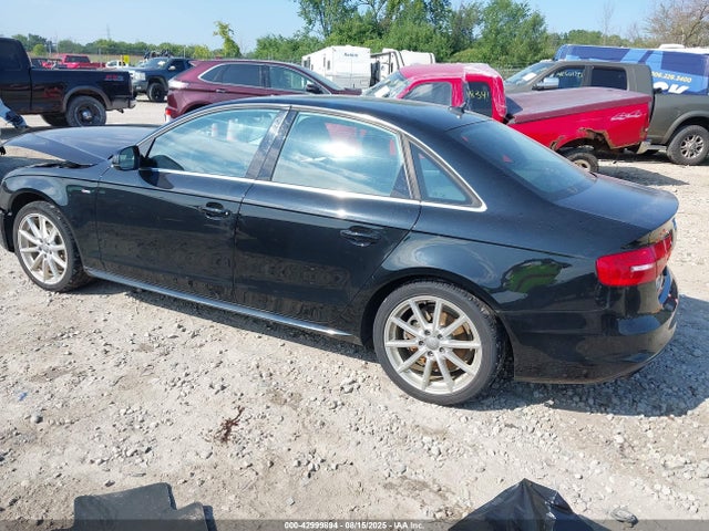 2016 AUDI A4 WAUFFAFL5GN001316 Photo 2