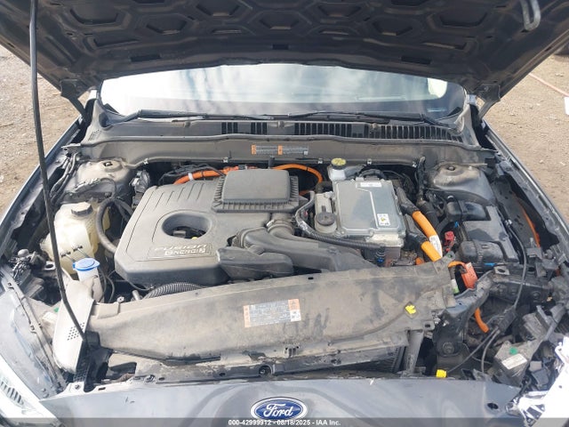 Ford 2.0l 4v atk hev 2020 3FA6P0SU1LR232526 Image 10