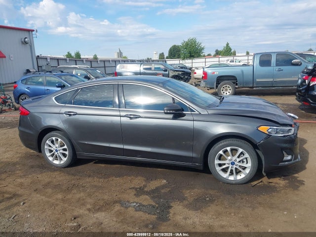 Ford 2.0l 4v atk hev 2020 3FA6P0SU1LR232526 Image 13