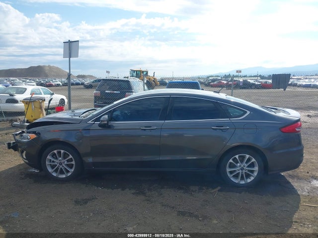 Ford 2.0l 4v atk hev 2020 3FA6P0SU1LR232526 Image 14