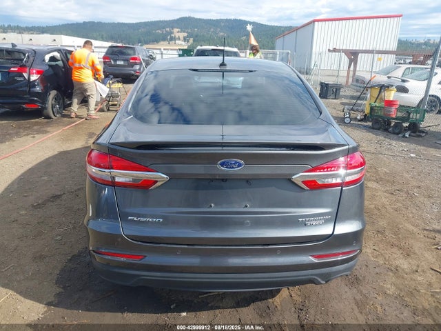 Ford 2.0l 4v atk hev 2020 3FA6P0SU1LR232526 Image 16