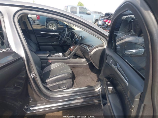 Ford 2.0l 4v atk hev 2020 3FA6P0SU1LR232526 Image 5