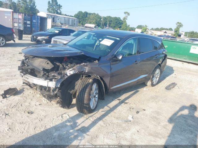 2020 ACURA RDX 5J8TC1H31LL020495 Photo 1