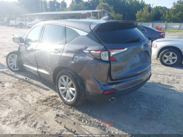 2020 ACURA RDX 5J8TC1H31LL020495 Photo 2