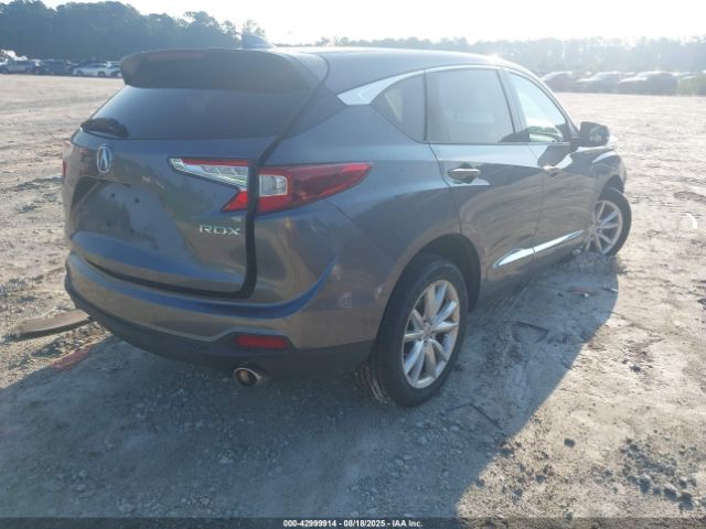 2020 ACURA RDX 5J8TC1H31LL020495 Photo 3