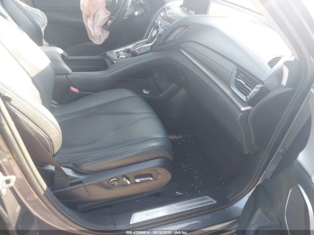 2020 ACURA RDX 5J8TC1H31LL020495 Photo 4