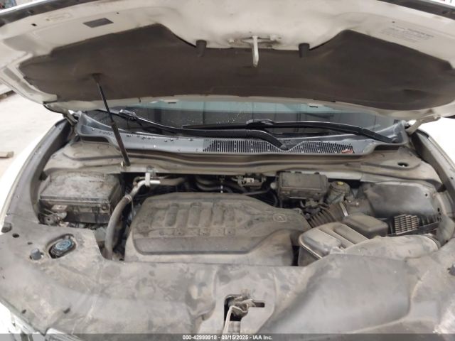 2016 ACURA MDX 5FRYD4H48GB045977 Photo 9