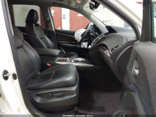 2016 ACURA MDX 5FRYD4H48GB045977 Photo 4