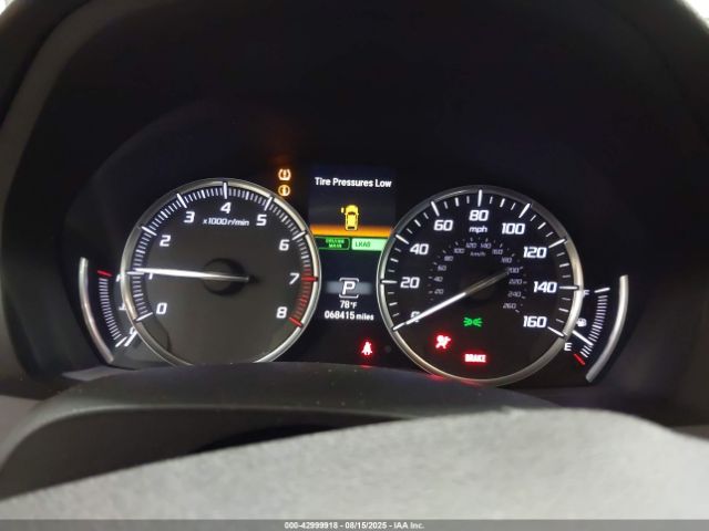 2016 ACURA MDX 5FRYD4H48GB045977 Photo 6