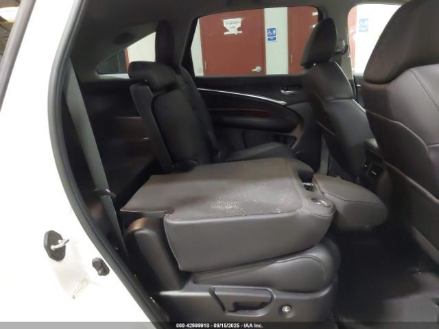 2016 ACURA MDX 5FRYD4H48GB045977 Photo 7