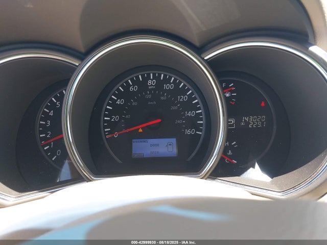42999930 :رقم المزاد ، JN8AZ1MW1DW323012 vin ، 2013 Nissan Murano Le مزاد بيع