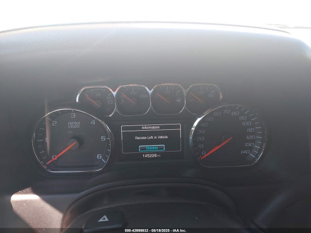 1GNSCKKC4FR169548 Chevrolet l83 - vvt, active fuel management, aluminum