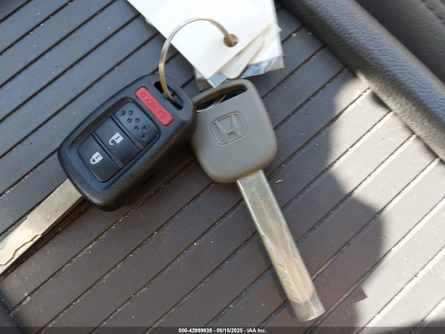 Honda k24z7 2014 5J6RM3H70EL016892 Image 11