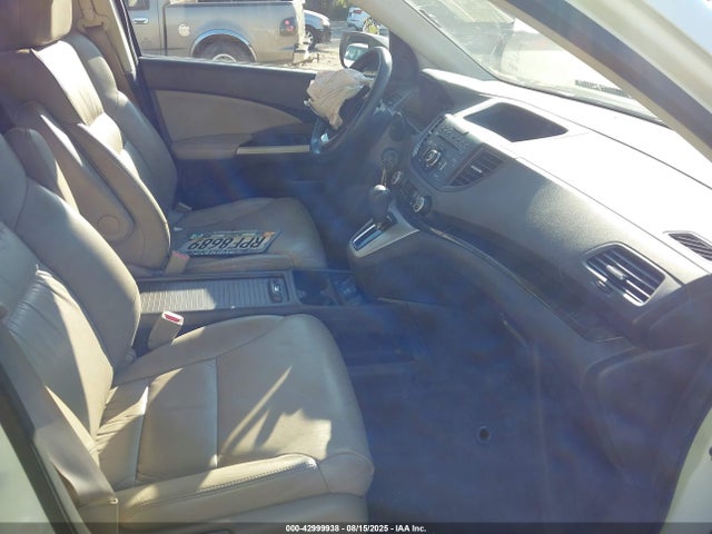 Honda k24z7 2014 5J6RM3H70EL016892 Image 5