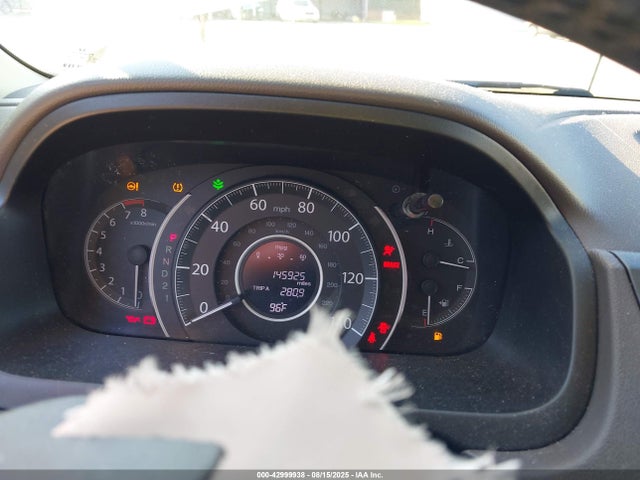 Honda k24z7 2014 5J6RM3H70EL016892 Image 7