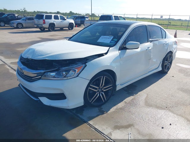 1HGCR2F58GA093793 Honda k24w1