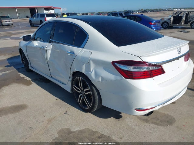 1HGCR2F58GA093793 Honda k24w1