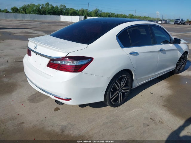 1HGCR2F58GA093793 Honda k24w1