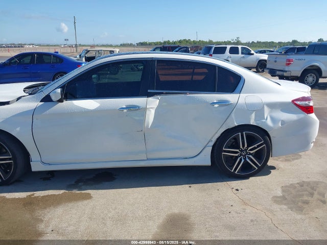 1HGCR2F58GA093793 Honda k24w1