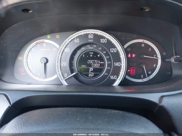 1HGCR2F58GA093793 Honda k24w1