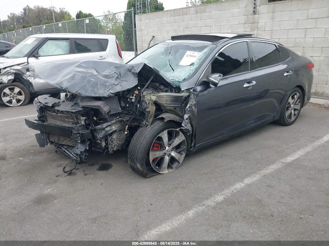 5XXGT4L30KG378288 KIA gdi