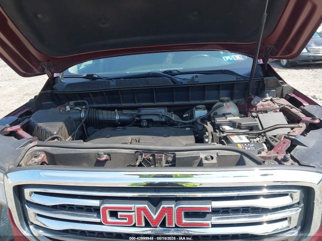 1GKKNSLA0KZ177323 GMC lcv - spark ignited direct injection, variable valve timing, dcvcp, e85 max, e0-e100, alum