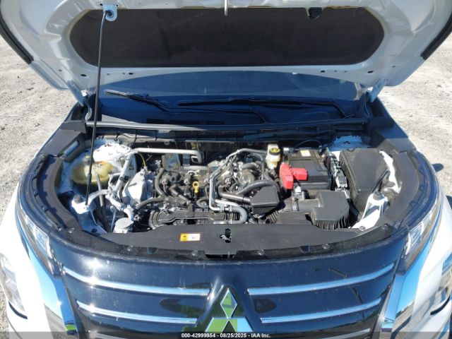 2025 MITSUBISHI OUTLANDER JA4J3UA83SZ019920 Photo 9