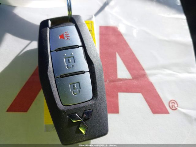 2025 MITSUBISHI OUTLANDER JA4J3UA83SZ019920 Photo 10