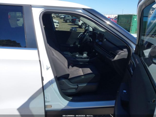 2025 MITSUBISHI OUTLANDER JA4J3UA83SZ019920 Photo 4