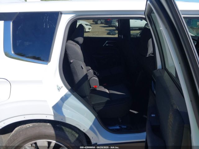 2025 MITSUBISHI OUTLANDER JA4J3UA83SZ019920 Photo 7