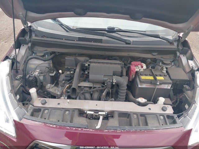 Mitsubishi MIRAGE G4 2019 ML32F3FJ3KHF12399 Image 10