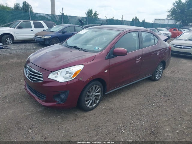 Mitsubishi MIRAGE G4 2019 ML32F3FJ3KHF12399 Image 2