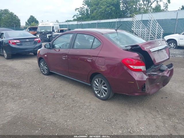 Mitsubishi MIRAGE G4 2019 ML32F3FJ3KHF12399 Image 3