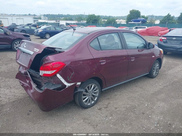 Mitsubishi MIRAGE G4 2019 ML32F3FJ3KHF12399 Image 4