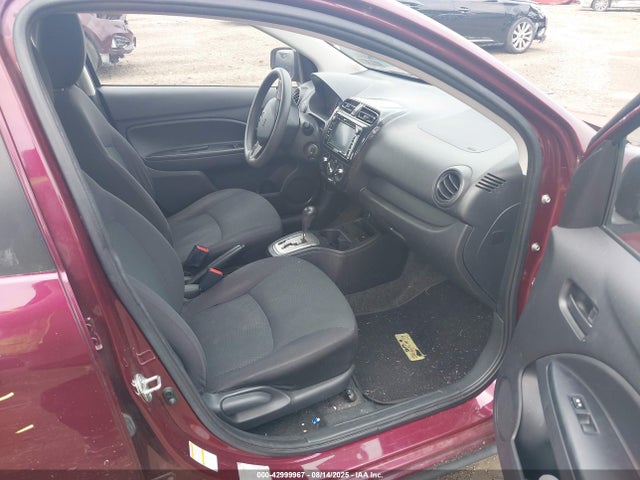 Mitsubishi MIRAGE G4 2019 ML32F3FJ3KHF12399 Image 5